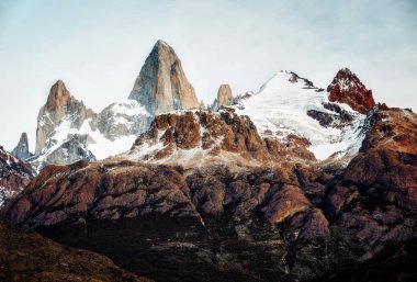 Arjantin Fitz Roy