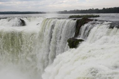 Arjantin Iguazu Falls