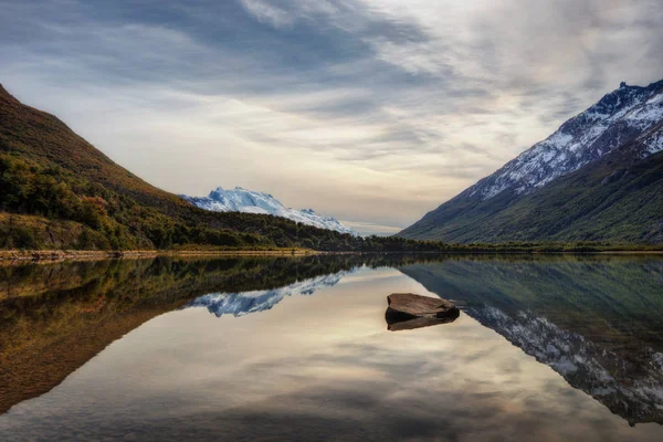 Argentina Mirador Laguna Condor — Stock Fotó