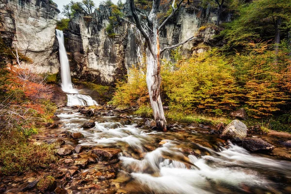 Argentina Chorrillo del Salto — 스톡 사진