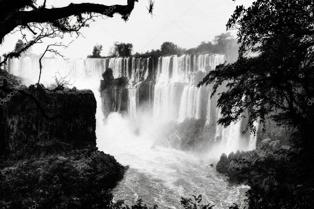 Argentina Iguazu Falls