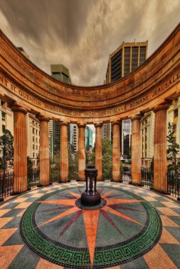 Brisbane Anzak Meydanı