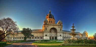 Carlton Gardens