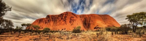 Australië outback — Stockfoto