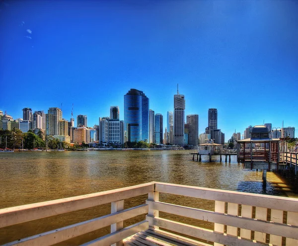 Brisbane Australia — Foto de Stock