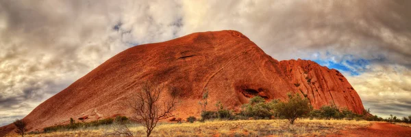 Австралії outback — стокове фото