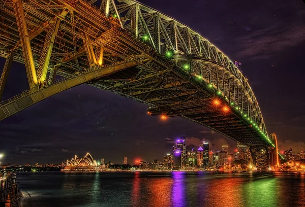 Sydney Ausztrália — Stock Fotó