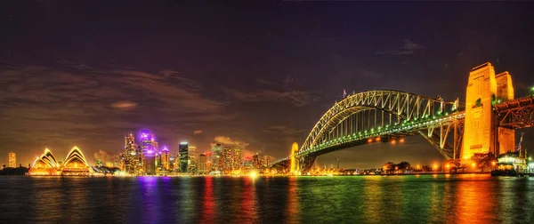 Sydney Australië — Stockfoto