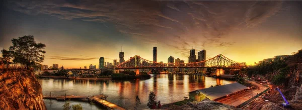 Brisbane Australia — Foto Stock