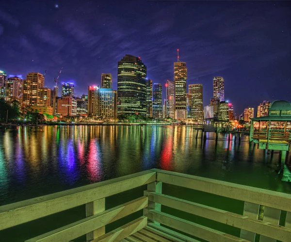 Brisbane Australia — Foto de Stock