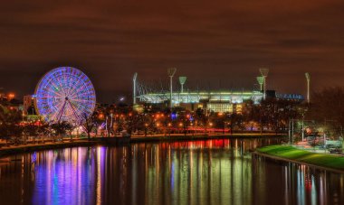 Melbourne Arena
