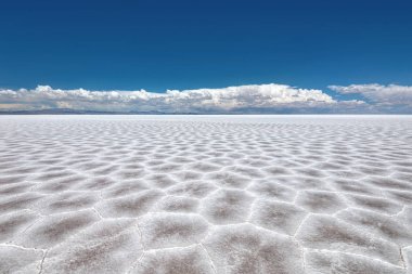 Bolivia Salar de Uyuni Aerial