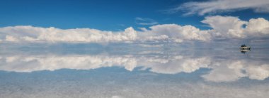 Bolivia Salar de Uyuni Aerial