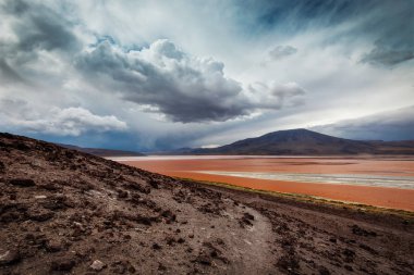 atacama çöl Bolivya