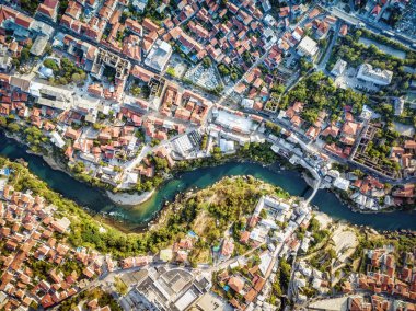 Mostar uçak anteni, Bosna Hersek