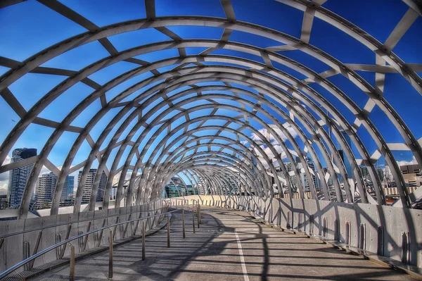 Puente Webb de Melbourne —  Fotos de Stock
