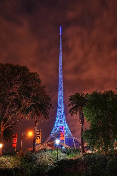 Melbourne Arte Australia — Foto de Stock