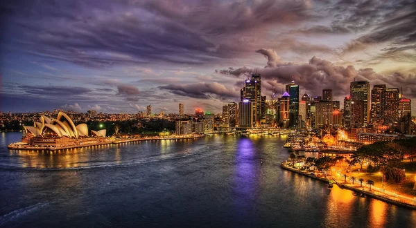 SydneyAustralien — Stockfoto