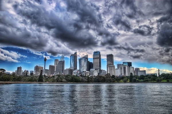 Сидней, Австралия — стоковое фото