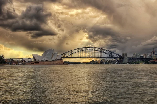SydneyAustralien — Stockfoto