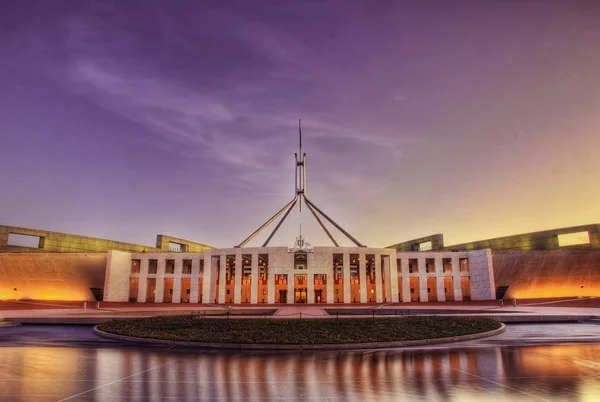 Canberra — Zdjęcie stockowe