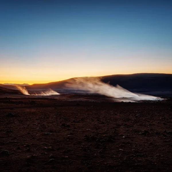 Atacama sivatagi bolívia — Stock Fotó