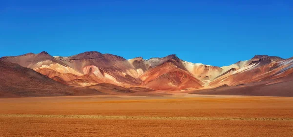 Atacama wüste bolivien — Stockfoto