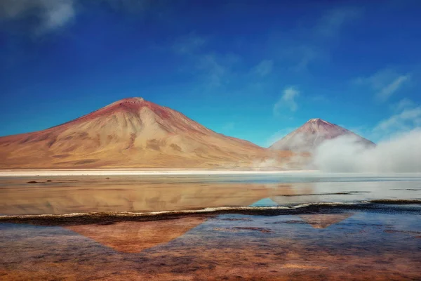 Боливия пустыни атакама — стоковое фото