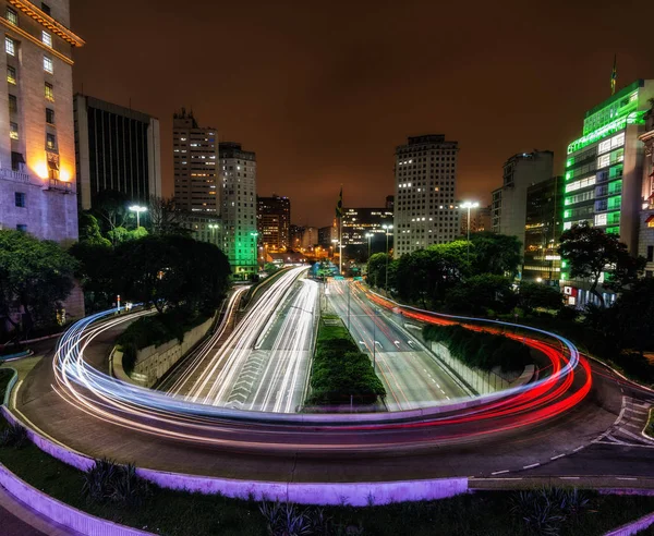 Sao Paulo Centro — Foto de Stock