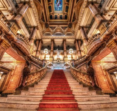 Sao Paulo, Municipal Theatre