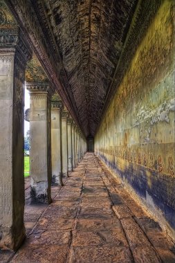 Ankor Wat Tapınağı