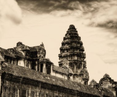 Ankor Wat Tapınağı