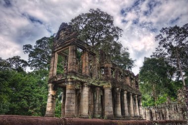 Ankor Wat Tapınağı