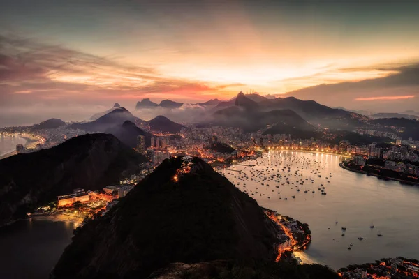 Rio de Janeiro — Stockfoto