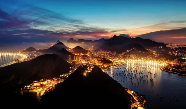 Rio de Janeiro — Stockfoto