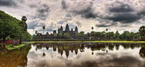 Ankor Wat templom — Stock Fotó