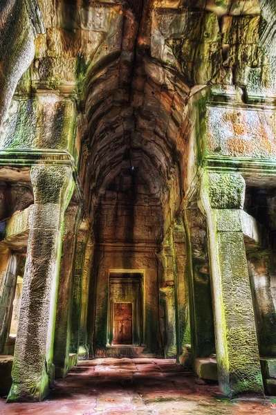 Templo en Ankor Wat —  Fotos de Stock