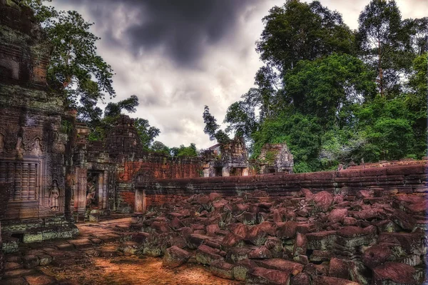 Храм у Анкор Wat — стокове фото