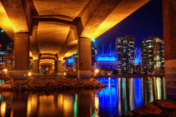 Vancouver — Stockfoto