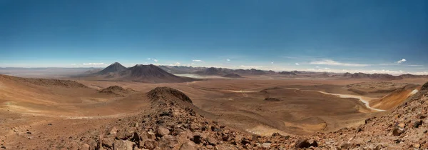 Chile Deserto do Atacama — Fotografia de Stock