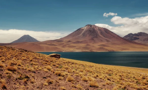 Чили-Атакама — стоковое фото