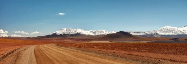 Chile Desierto de Atacama —  Fotos de Stock