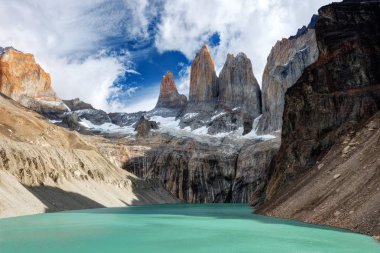 Torres del Paine Chile