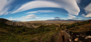 Torres del Paine Chile