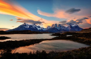 Torres del Paine Chile