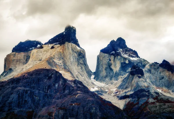 Torres del Paine Chili — Photo
