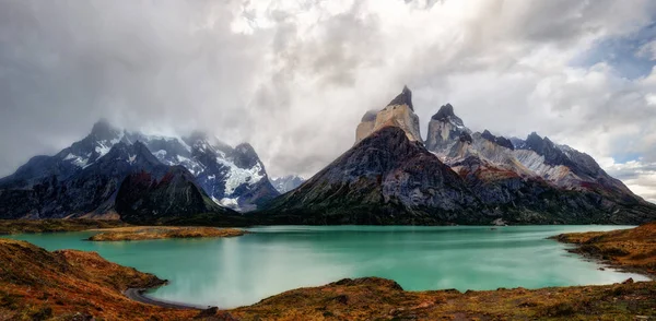 Torres del Paine Chile — 스톡 사진