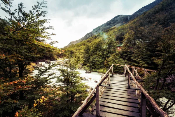 Torres del Paine Chile — Stock Photo, Image