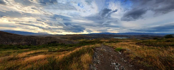 Torres del Paine Chile — Φωτογραφία Αρχείου