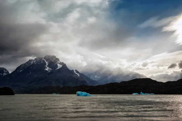 Torres del Paine Chile —  Fotos de Stock